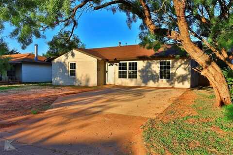 1672 Westview Drive, Abilene, TX 79603