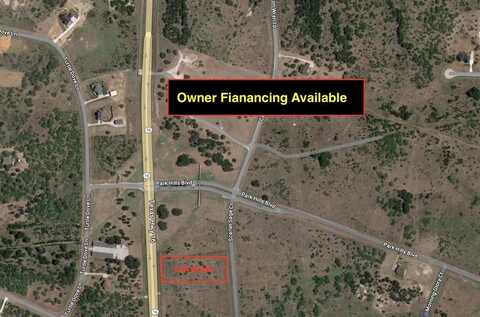 Lot 194 Scarlett Sage, Graford, TX 76449