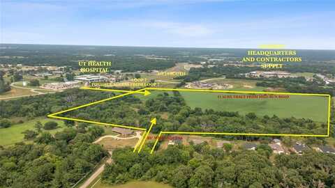 6411 Mill Run Road, Athens, TX 75751