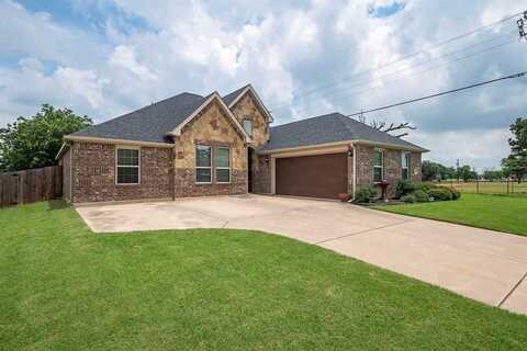 6400 Azur Meadows Drive, Burleson, TX 76058