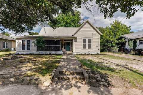 1812 King Street, Greenville, TX 75401