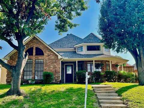 1524 Shonka Drive, Carrollton, TX 75007