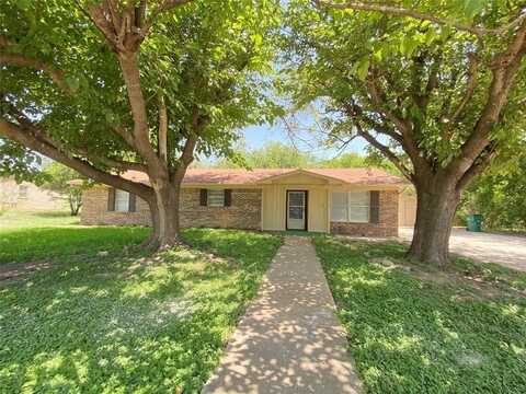 1115 E Ross Street, Hamilton, TX 76531