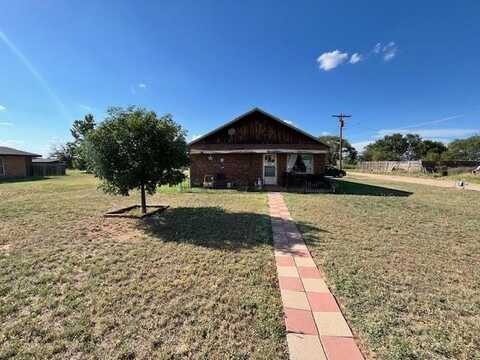 311 E 6th Street, Rotan, TX 79546