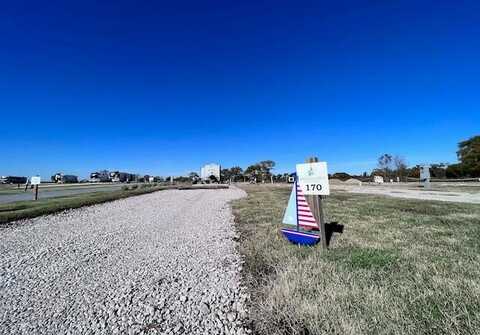 Lot 170 Peninsula Point, Kerens, TX 75144