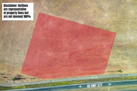 Tbd Lot 48 US HWY 277, Hawley, TX 79525