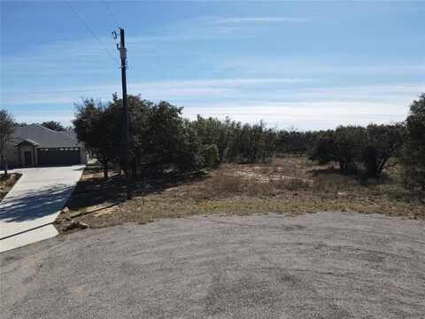 Tbd Lot 490 Sandcastle Drive, Brownwood, TX 76801