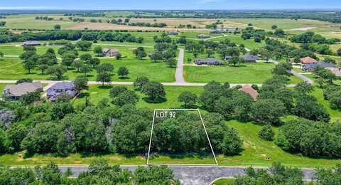 151 Stonewolf Court, Gordonville, TX 76245