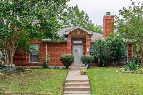 2832 Bent Brook Drive, Mesquite, TX 75181