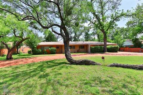 691 Westwood Drive, Abilene, TX 79603