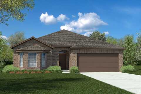 1800 ERIDANUS Drive, Haslet, TX 76052