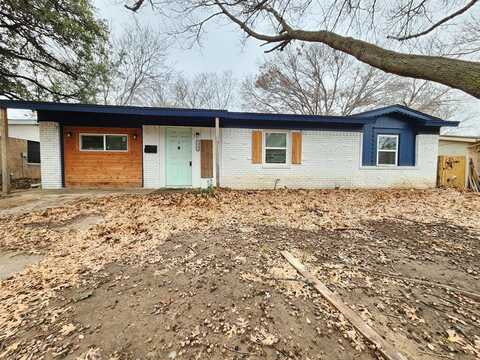 1811 Kent Drive, Arlington, TX 76010