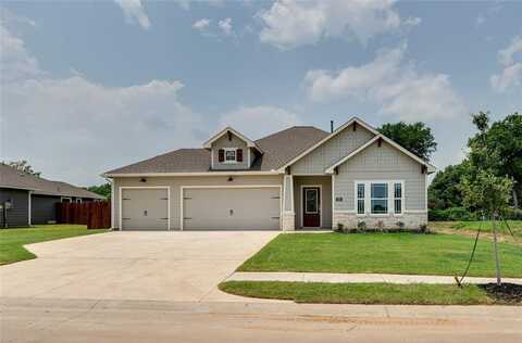 606 Kyle Drive, Tioga, TX 76271