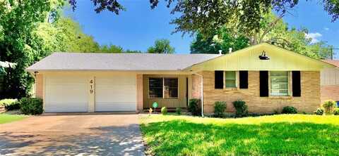 419 Longridge Drive, Dallas, TX 75232