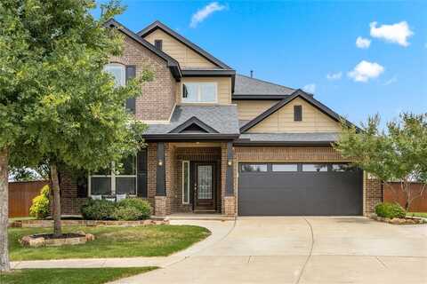 16721 Millenium Park Place, Prosper, TX 75078