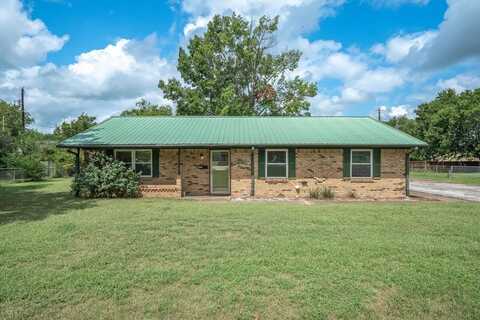 1018 Wynne Road, Wills Point, TX 75169