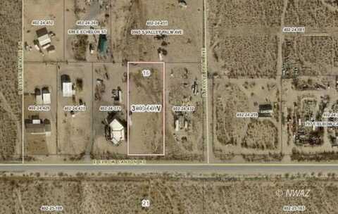 Elbow Canyon Rd, Littlefield, AZ 86432