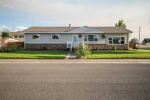 100 Wyoming St, Lovell, WY 82431