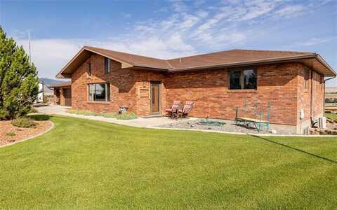 3431 Cherokee Rd, Cody, WY 82414