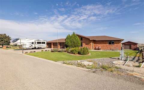 3431 Cherokee Rd, Cody, WY 82414