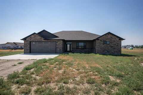 808 Boot Spur Ln, Powell, WY 82435