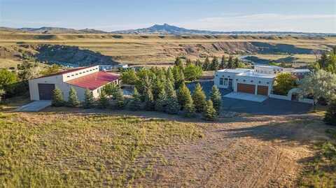 1531 Gulch St, Cody, WY 82414