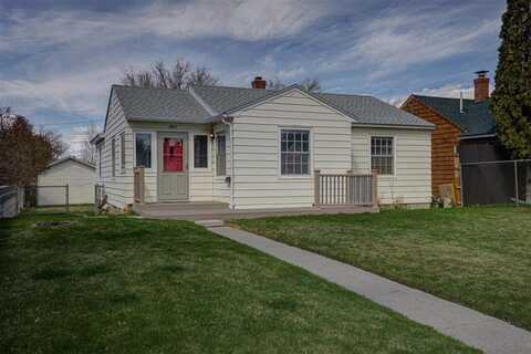 1807 Bleistein Ave, Cody, WY 82414