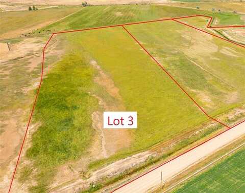 Lot 3 Road 6, Powell, WY 82435