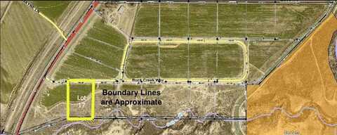 TBD lot 17 Buck Creek Way, Powell, WY 82435