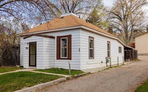 1726 Alger Ave, Cody, WY 82414