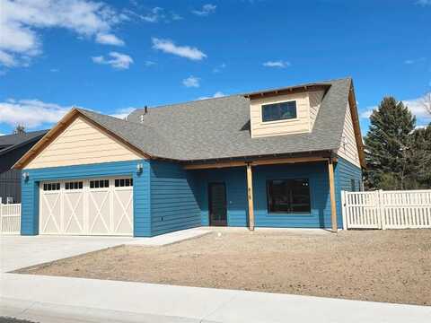 815 N Clark St, Powell, WY 82435