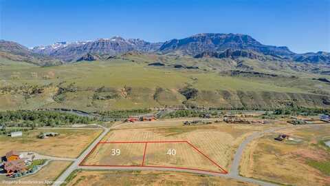 Lot 40 Big Creek Dr, Cody, WY 82414