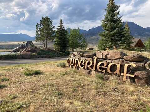 134 Stillwater Dr, Wapiti, WY 82450