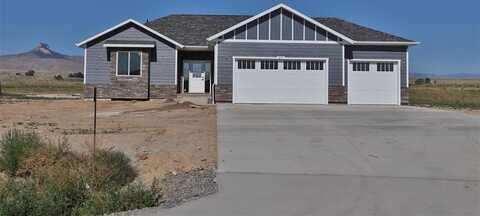 97 Buck Creek Way, Powell, WY 82435