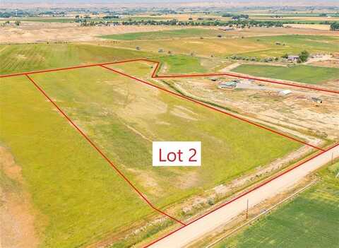 Lot 2 Road 6, Powell, WY 82435