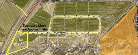 TBD lot 16 Buck Creek Way, Powell, WY 82435