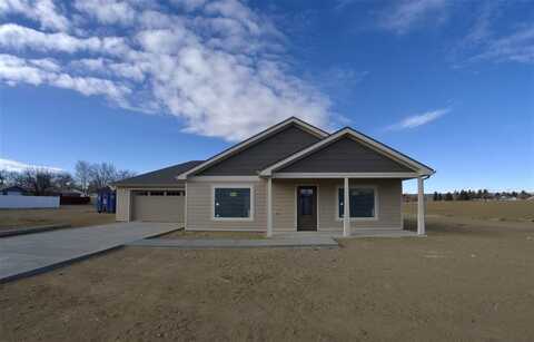 742 N Clark St, Powell, WY 82435