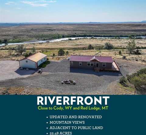 47 Moccasin Tr, Clark, WY 82435