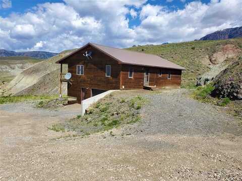 80 Haman McCall Tr, Wapiti, WY 82450