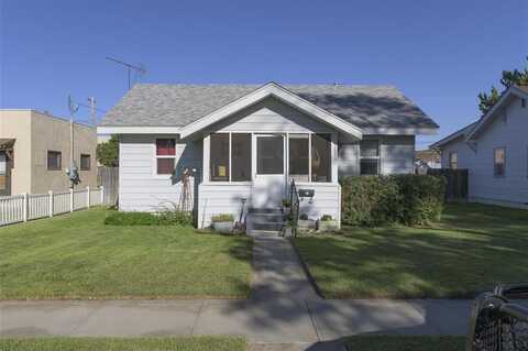 165 N Bernard St, Powell, WY 82435