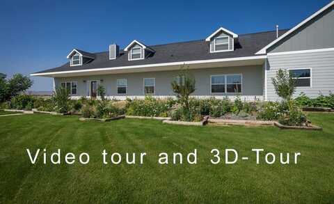 300 Oak Ave, Burlington, WY 82411