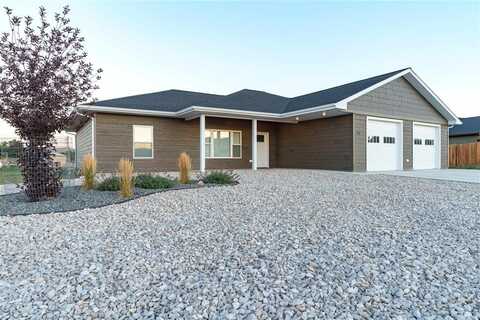 3332 Hardpan Ave, Cody, WY 82414