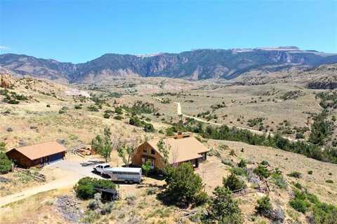 2185 Beaver Creek Rd, Shell, WY 82441