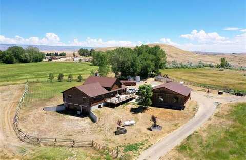 630 Hwy 14, Greybull, WY 82426