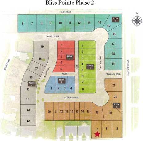 Lot 7 Block 5, Bliss Pointe, Vermillion, SD 57069