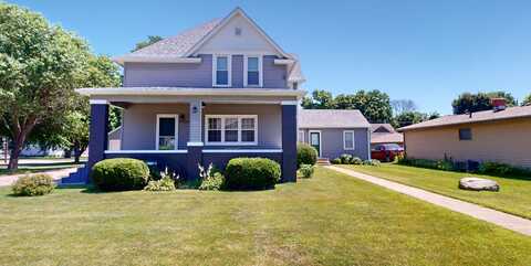 206 S Lubeck St., Holstein, IA 51025