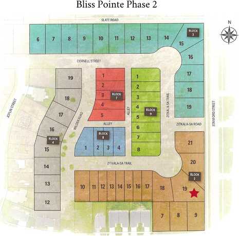 Lot 19 Block 5, Bliss Pointe, Vermillion, SD 57069