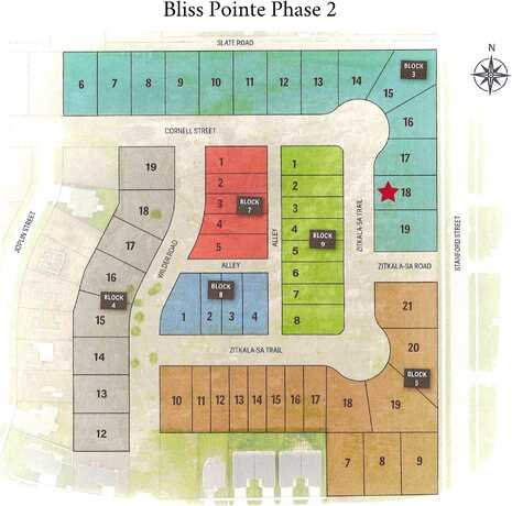 Lot 18 Block 3, Bliss Pointe, Vermillion, SD 57069