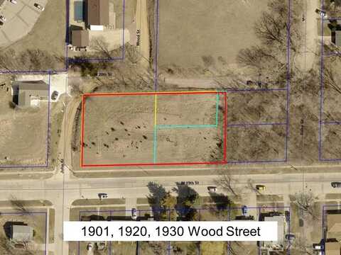 1901-1920-1930 Wood Street, Sioux City, IA 51102