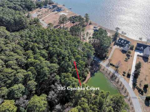 205 Cynthia Court, Harbinger, NC 27941